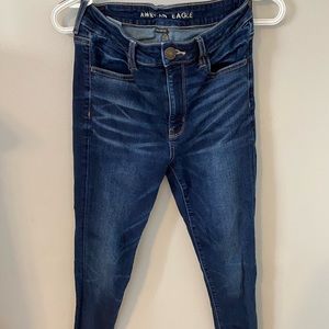 American Eagle Super Stretch Skinny Jeans